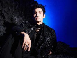 Changmin trở lại với mini-album Devil. (Ảnh: Internet)