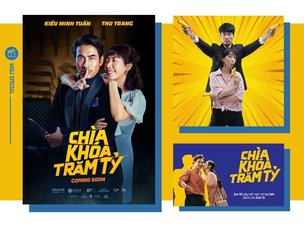 Câu chuyện tình yêu hài hước giữa cô quản lý và anh sát thủ ( Ảnh; internet)