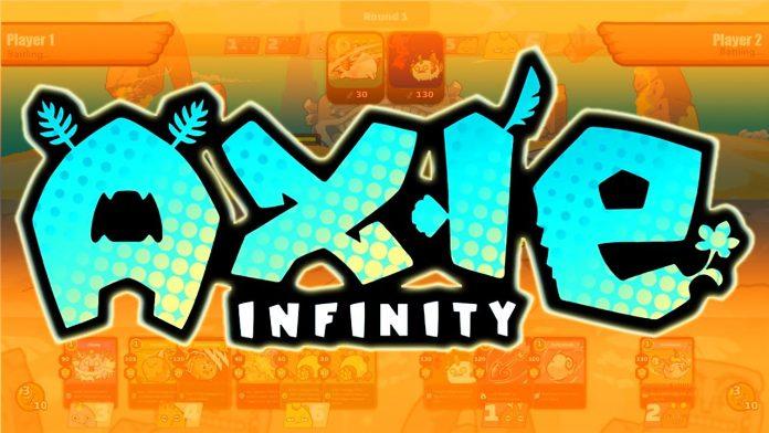 Axie Infinity-Thị trường tạo ra thu nhập cao (nguồn: internet)