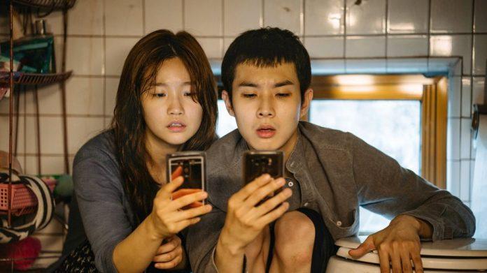 Đạo diễn Bong Joon Ho đã chọn Choi Woo Shik là diễn viên cho Ký Sinh Trùng (Parasite) từ trước khi viết kịch bản (Nguồn: Internet).