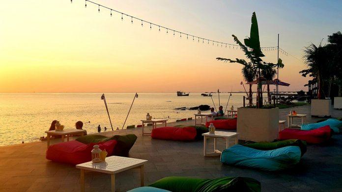 Cocoon Beach Lounge (Nguồn: Internet).