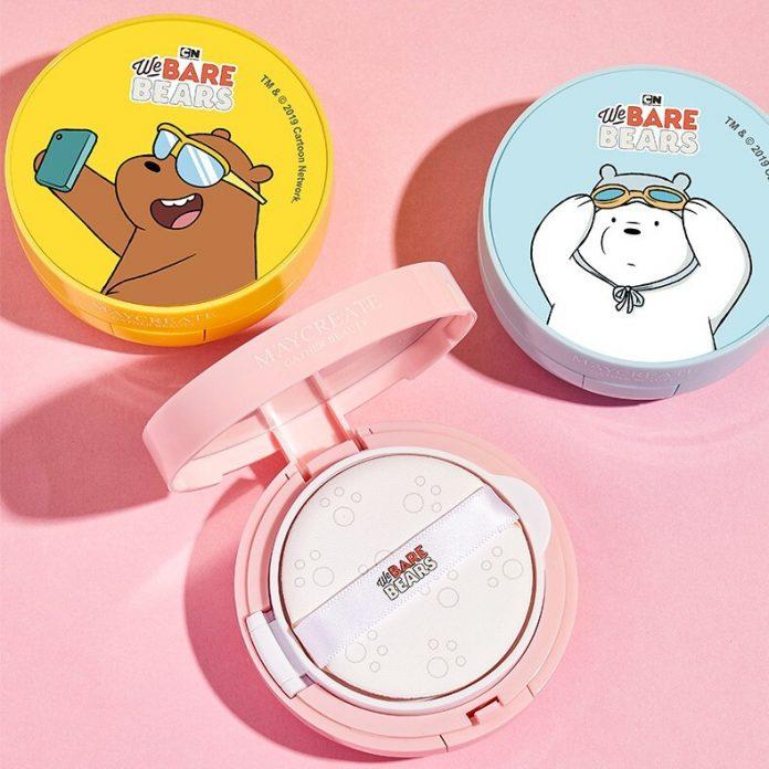 TOP 8 cushion nội địa Trung tốt nhất hiện nay: che phủ tốt, finish căng bóng, ẩm mịn AQUA bảng màu BB Focallure Cushion bioaqua Bioaqua BB Cream căng bóng cấp ẩm che khuyết điểm Chiết xuất root angelica polymorpha sinesis chống nắng công dụng Công nghệ bột phấn đa chiều cushion cushion nội địa Trung dưỡng ẩm focallure Lameila Lameila Air Cushion BB Moisturizing maffick Maffick Air Cushion Foundation mỹ phẩm MayCreate Nấm Linh Atrum nội địa trung Octyldodecanol perfect diary Perfect Diary Sanrio MagicStay phấn nước Squalane Sunisa thành phần tinh chất ốc sên tinh dầu Tinh dầu thiên nhiên top 8 Vitamin A và E