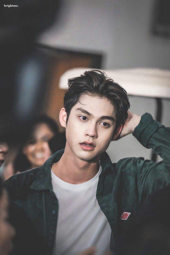 Bright Vachirawit vai Thyme ( Nguồn: Internet )