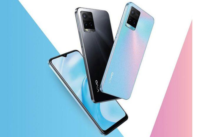 Vivo Y33S có thiết kế đẹp và bắt mắt. (nguồn: Internet)