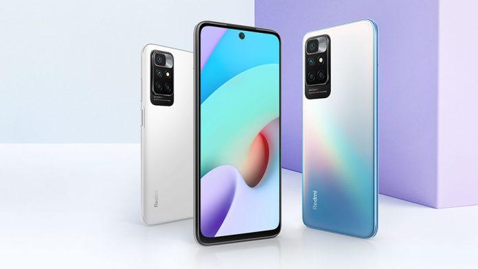 Xiaomi Redmi 10 có mặt lưng và khung làm bằng nhựa nên có thể bị cộm và khó chịu khi cầm nếu không có ốp lưng (Nguồn: Internet)