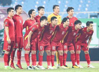 5 ứng cử viên sáng giá cho vị trí đội trưởng đội tuyển bóng đá nam Việt Nam trước thềm 2022. (Ảnh: Internet)