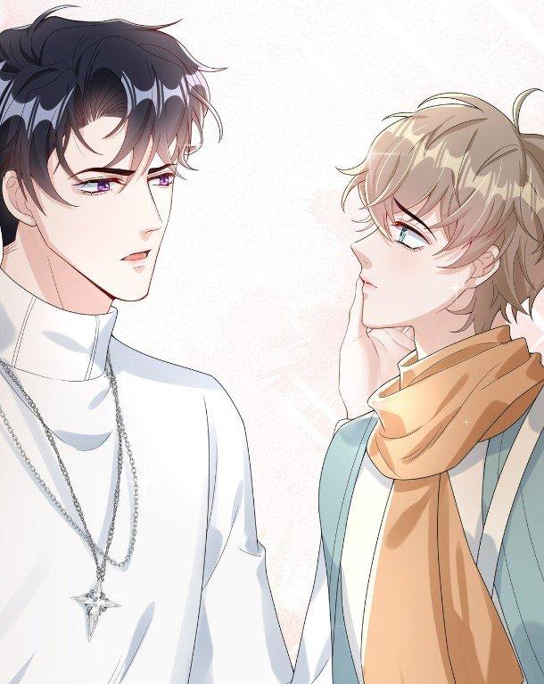 Truyện tranh đam mỹ Đơn phương kết hôn (Ảnh: Internet)