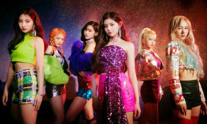 EVERGLOW (Ảnh: Internet)