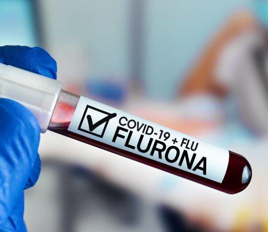Flurona là vấn đề mới của COVID-19 (Ảnh: Internet).