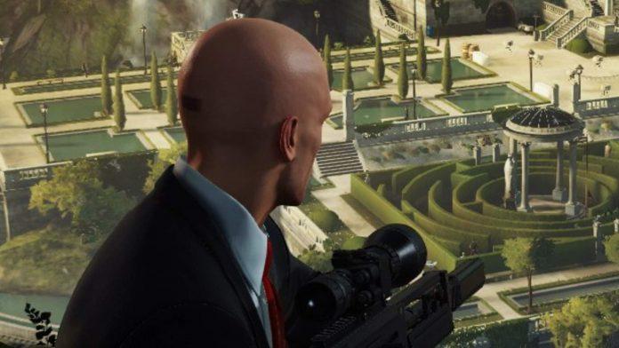 Trở thành lính bắn tỉa giỏi nhất với Hitman Sniper