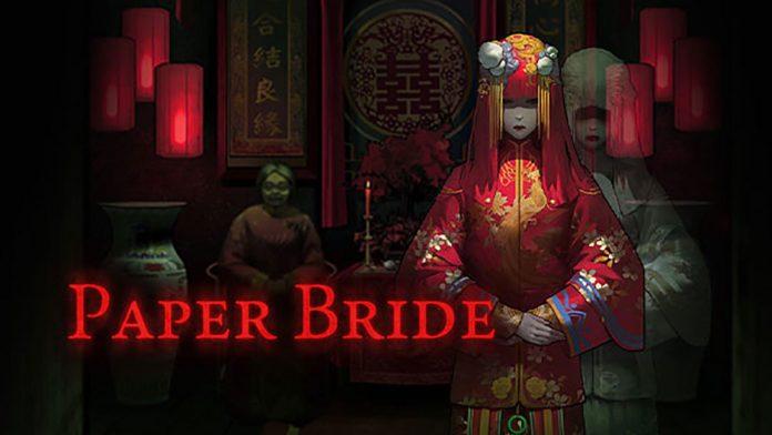 Game Paper Bride (Nguồn: Internet)