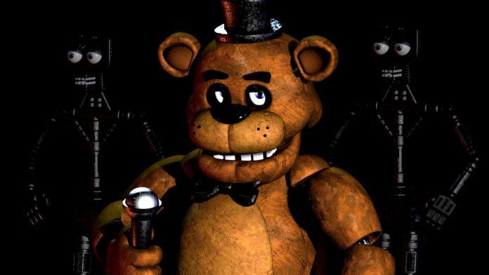 Game Five Nights at Freddy’s (Nguồn: Internet)