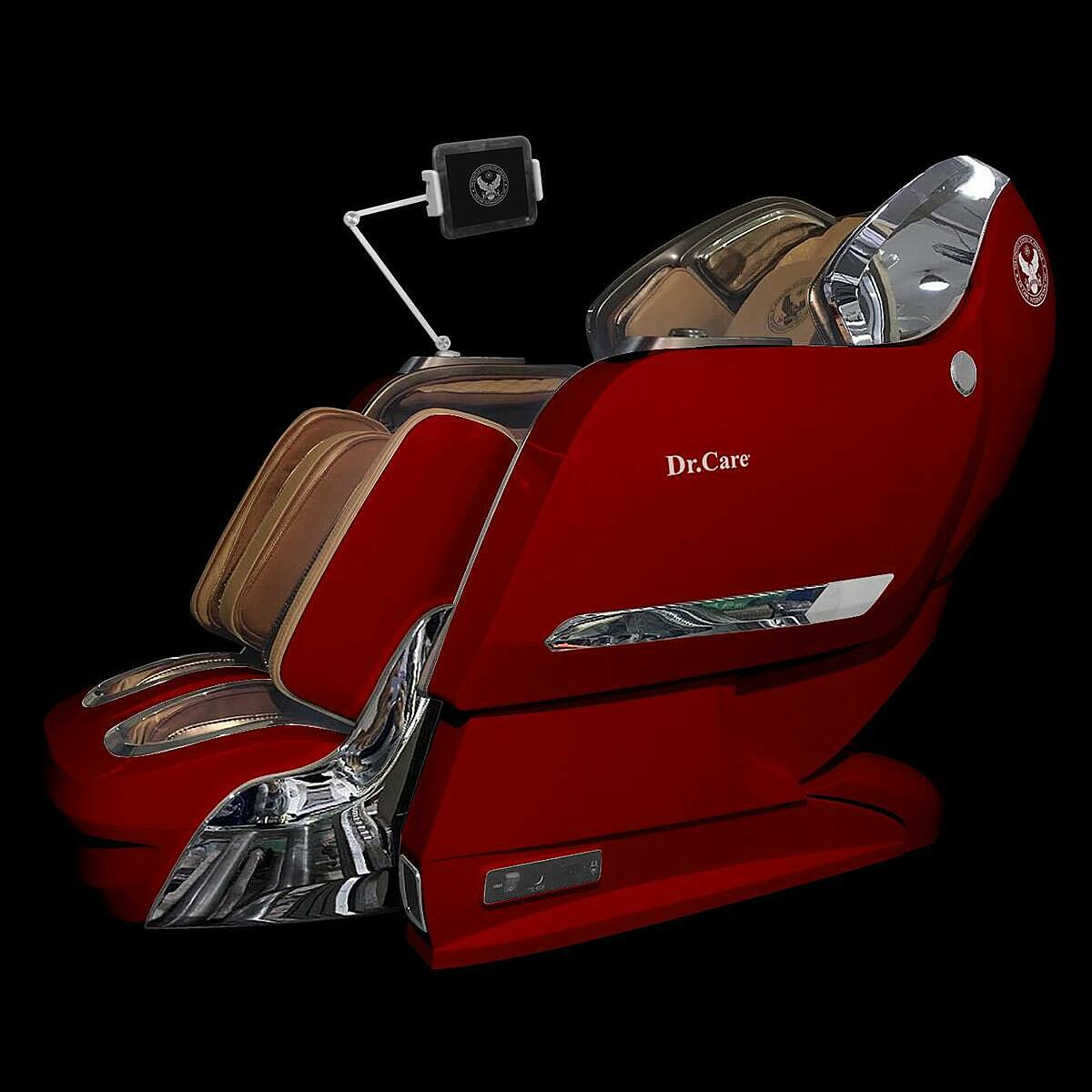 Thiết kế của ghế massage Xreal DR-XR 929S. (Nguồn: Internet)