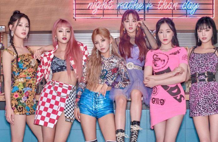 (G)I-DLE (Ảnh: Internet)