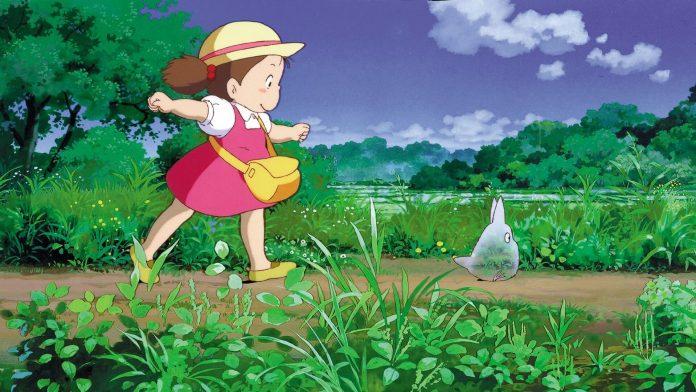 Hàng xóm tôi là Totoro - Một bộ phim không chỉ dành cho trẻ con (Nguồn ảnh: Internet).