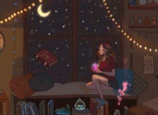 Nắng nhỏ giọt và nhật ký cuộc đời