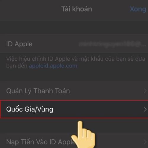 Hướng dẫn tải app Xingtu cho iOS (Nguồn: BlogAnChoi).