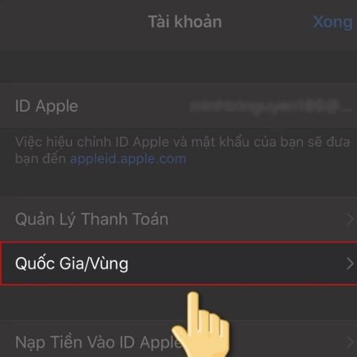 Hướng dẫn tải app Xingtu cho iOS (Nguồn: BlogAnChoi). Hướng dẫn tải app Xingtu cho iOS (Nguồn: BlogAnChoi).