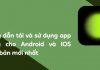 Hướng dẫn tải và sử dụng app Xingtu cho Android và IOS phiên bản mới nhất (Nguồn: BlogAnChoi).