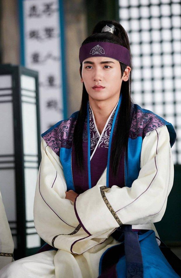 Park Hyung Sik trong phim "Hwarang: The Poet Warrior Youth" (Nguồn: Internet)