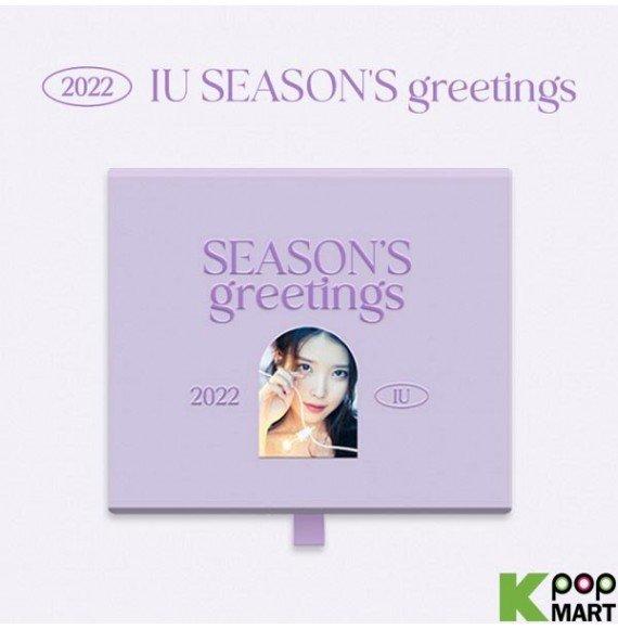 IU Season's Greeting 2022 (Ảnh: Kpop Market)