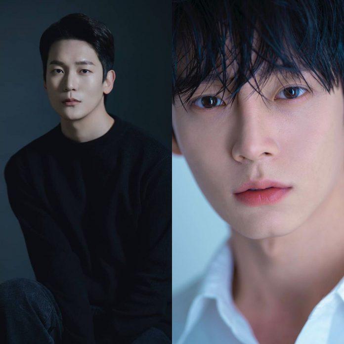 Hai diễn viên chính của phim đều là những gương mặt mới của màn ảnh Hàn (Ảnh: Internet).