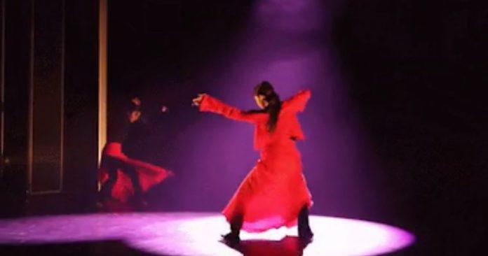 Ji a tốt nghiệp chuyên nghiệp múa truyền thống Hàn Quốc (Ảnh: Internet)