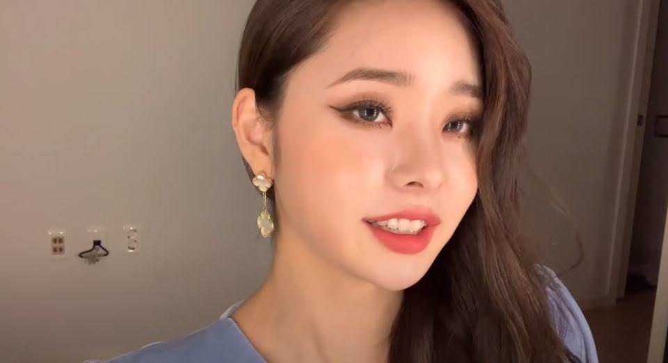 Ji A đã phẫu thuật mũi và đó là ca phẫu thuật thẩm mỹ duy nhất của cô nàng (Ảnh: Internet)