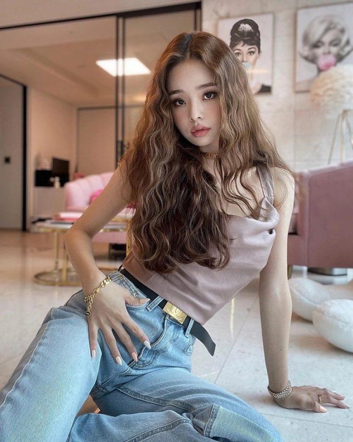 Song Ji A - cô nàng hot nhất "Địa ngục độc thân" (Ảnh: Internet)