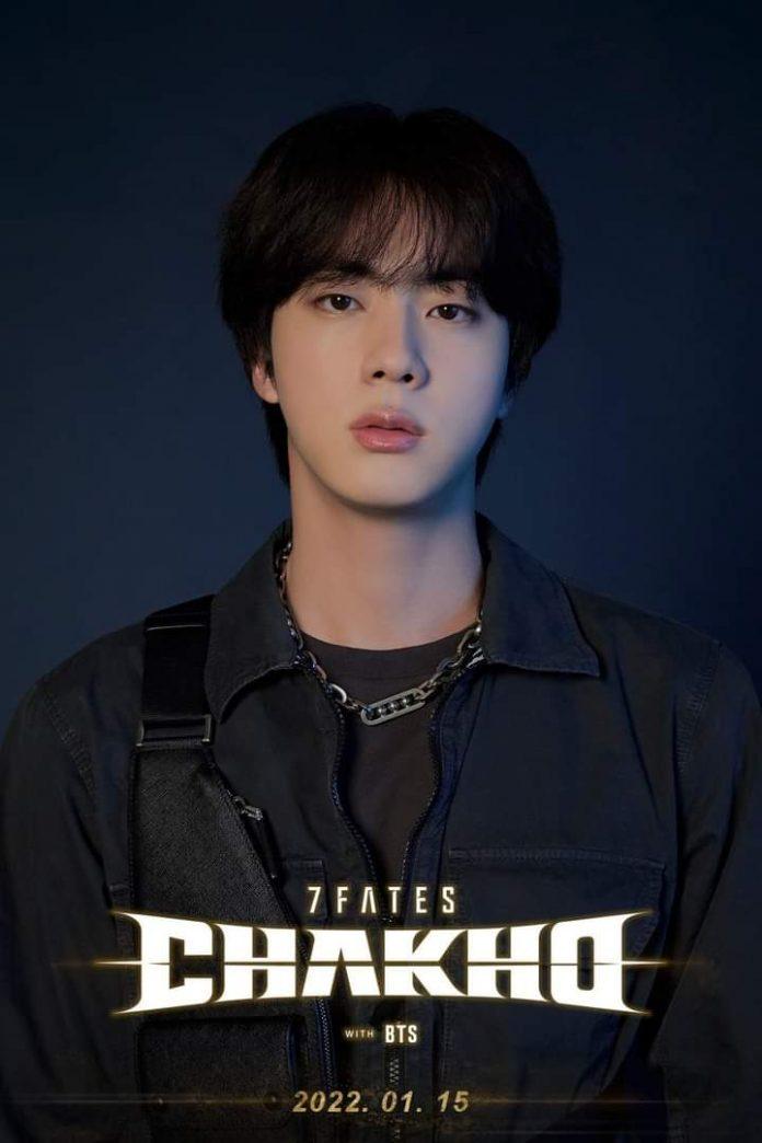 Jin (Ảnh: Internet)