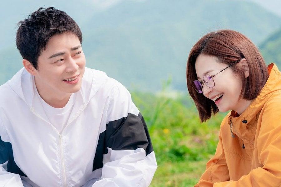 Jo Jung Suk và Jeon Mi Do cặp đôi phim truyền hình Hàn Quốc năm 2021 đã đánh cắp trái tim chúng ta. (Nguồn: Internet)