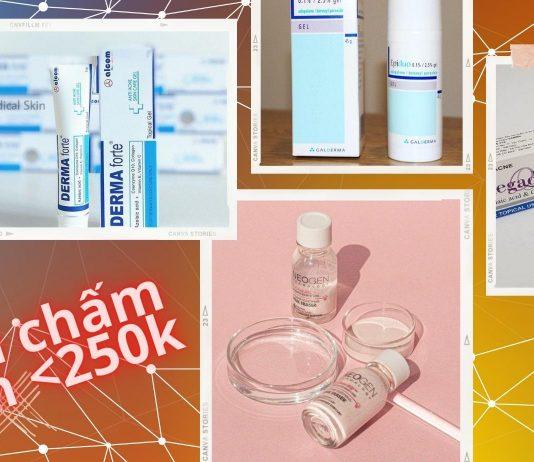 4 kem chấm mụn dưới 250k được tin dùng nhất hiện nay (Nguồn: BlogAnChoi)