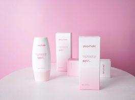 Kem chống nắng Peacholic Calming Sun Gel. Nguồn: Internet
