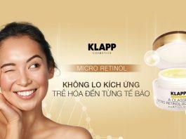 Review kem dưỡng A Classic Micro Retinol Soft Cream chống lão hóa hiệu quả mà không gây kích ứng cho làn da (Nguồn: internet)