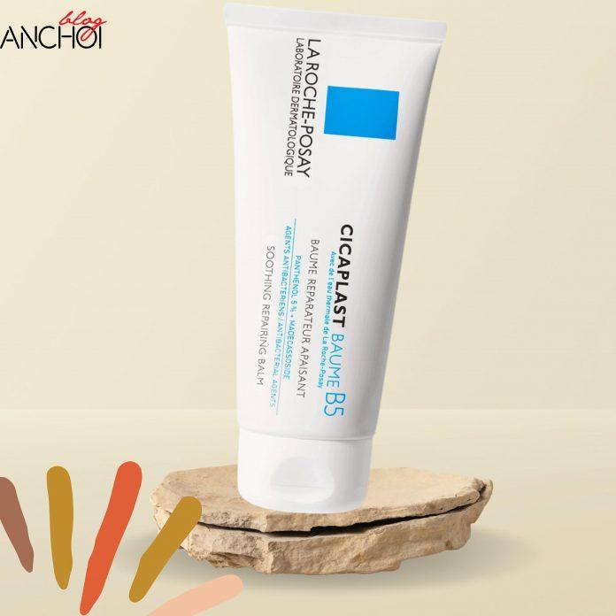 La Roche Posay đã cho ra mắt kem dưỡng ẩm có B5 giúp phục hồi làn da hiệu quả (Nguồn: BlogAnChoi)