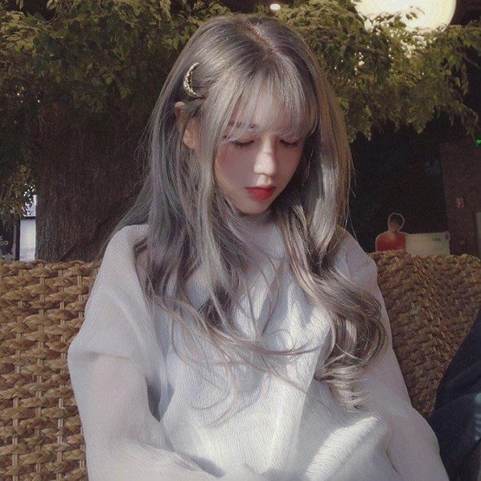 Nâu lạnh xam khói mang đến nét đẹp chuẩn Tây cho các nàng (ảnh: internet)