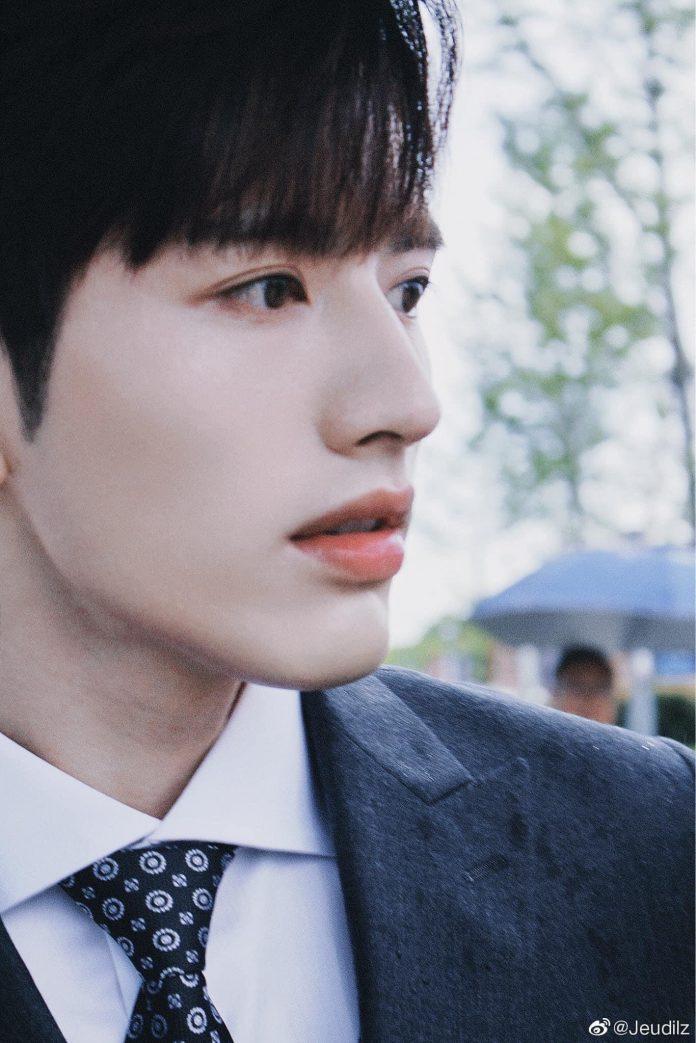 La Chính là chàng tổng tài gây bão đầu năm 2022 (Ảnh: Internet)