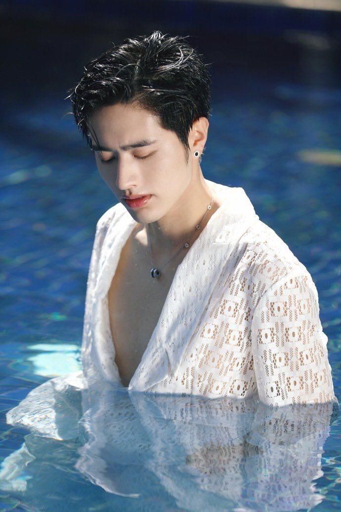 Với nhan sắc và tài năng của mình, anh chàng hứa hẹn sẽ là một trong số nhân tố mới đầy triển vọng (Ảnh: Internet)