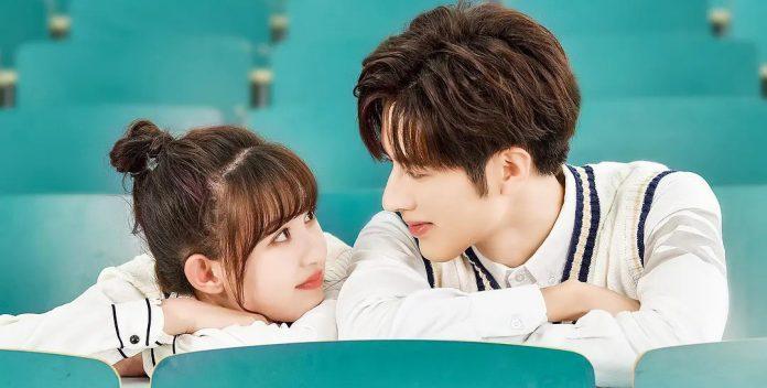 Chemistry của La Chính và bjan diễn trong Làm Trái Tim Em Mỉm Cười đã khiến khán giả say đắm một thời gian dài (Ảnh: Internet)