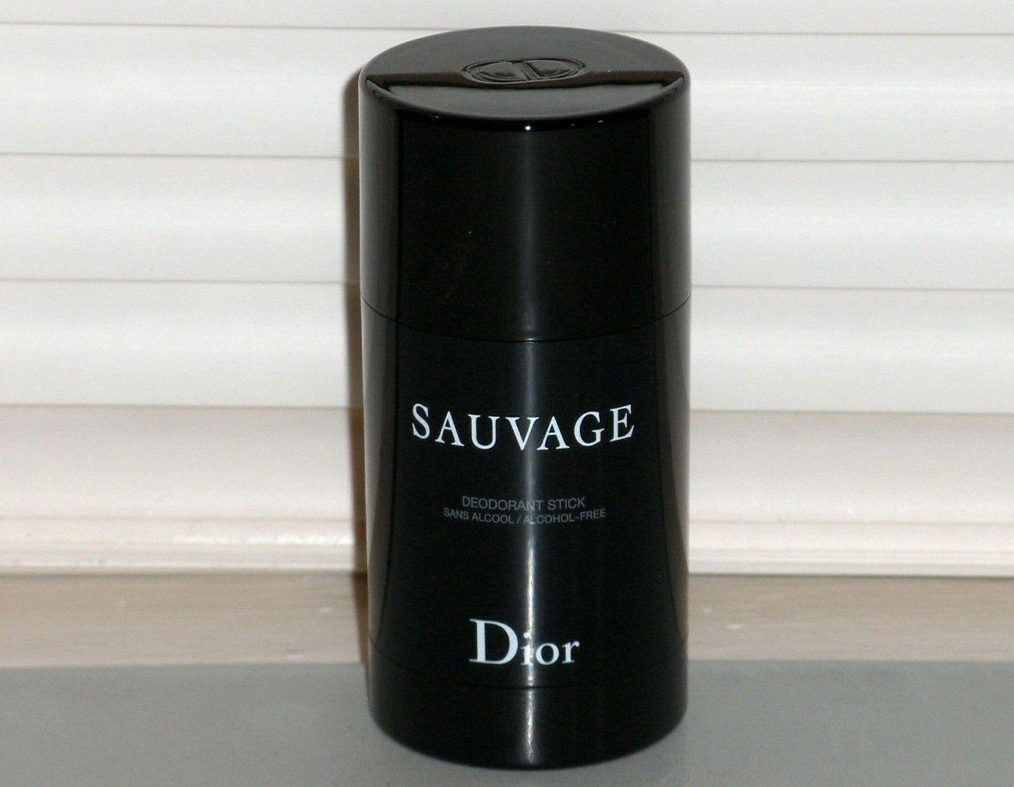 Lăn khử mùi nam Dior Sauvage Deodorant Stick (Nguồn: Internet)