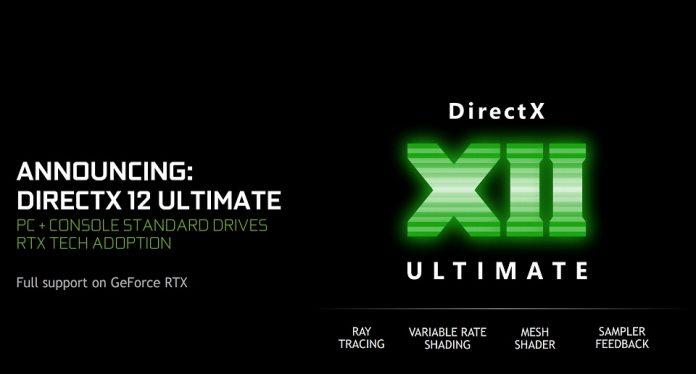 DirectX 12 Ultimate là phiên bản mới nhất hiện nay (Ảnh: Internet).