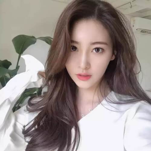 Tóc layer sóng nước (Nguồn: Internet).