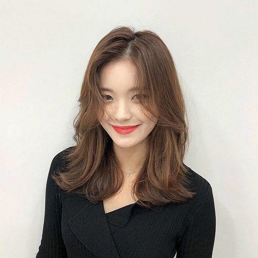 Tóc layer uốn (Nguồn: Internet).