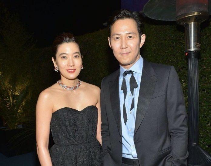 Lee Jung Jae - Lim Se Ryung (Ảnh: Internet).