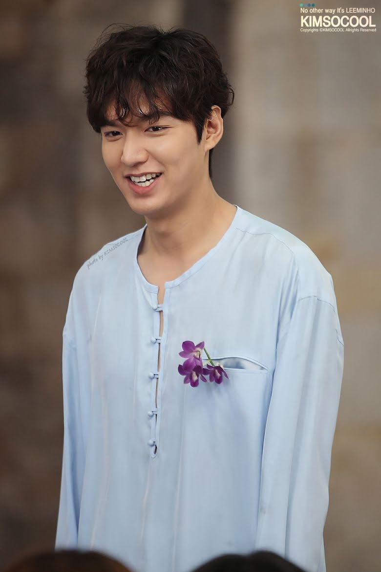 Lee Min Ho (Ảnh: Internet)