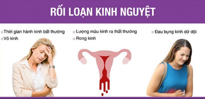 5 dấu hiệu mất cân bằng nội tiết tố nữ và cách duy trì cân bằng nội tiết tố dấu hiệu kinh nguyệt mất cân bằng nội tiết tố nữ mất ngủ Mụn trứng cá nội tiết tố phụ nữ rối loạn kinh nguyệt sắc đẹp sức khỏe tâm trạng tiết tố nữ