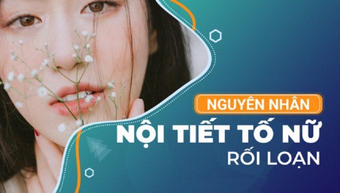 Có rất nhiều nguyên nhân gây rối loạn tiết tố nữ. (Ảnh: Internet)