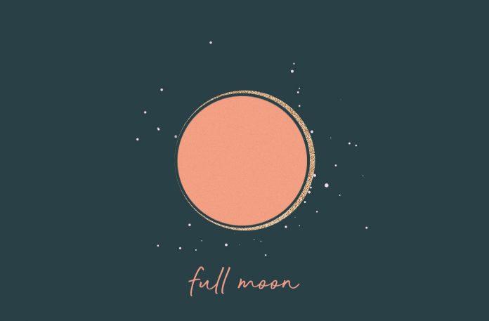 Full Moon (Nguồn: Internet)