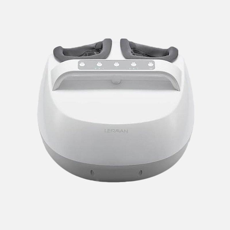 Máy massage chân Xiaomi Leravan LJ-Z1008 có thiết kế bắt mắt, nhỏ gọn, rất dễ di chuyển. (Nguồn: Internet)