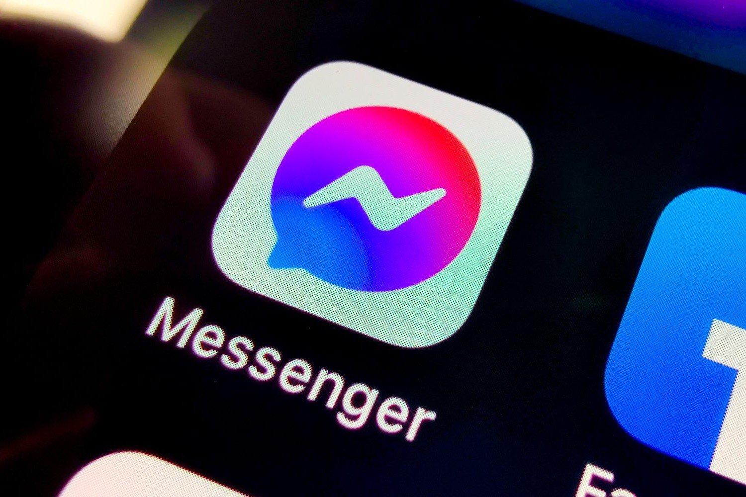 Messenger Facebook chính thức cập nhật tính năng thông báo khi có người chụp màn hình. (Ảnh: Internet)